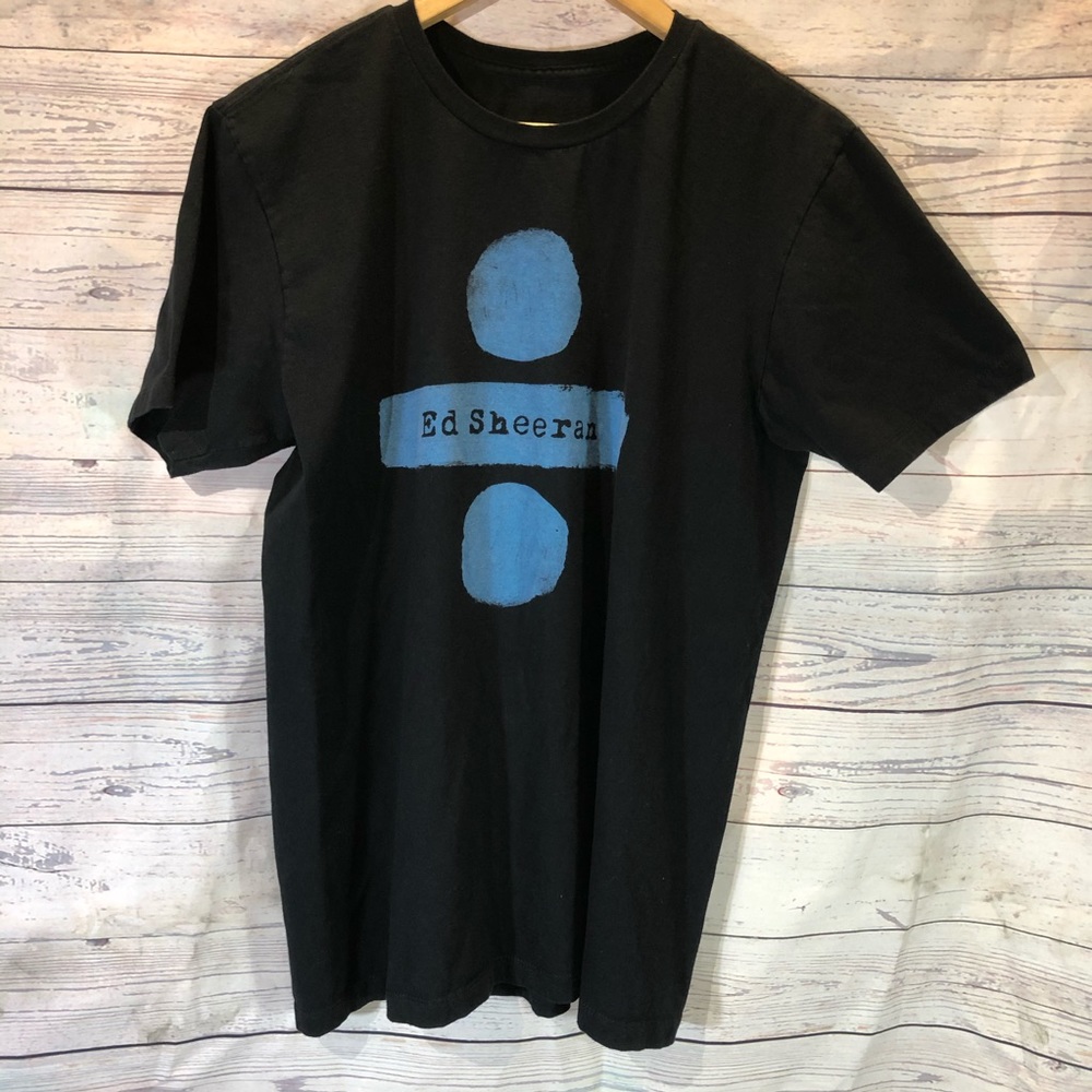 ED SHEERAN TEE